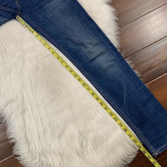 Rag & Bone Slim Boyfriend Dre Denim Jeans - Picture 5 of 7